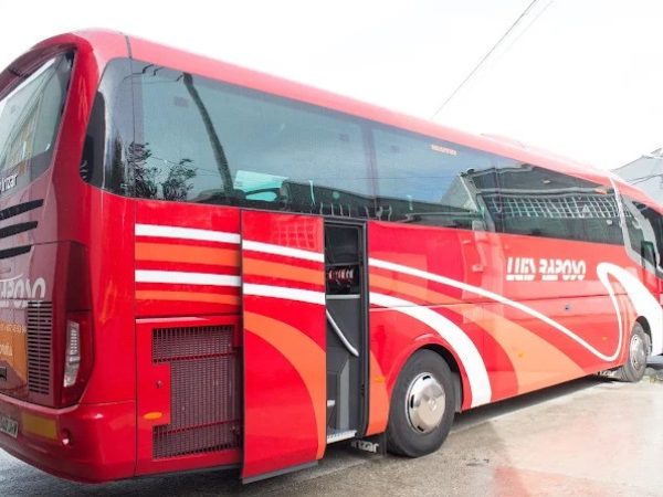 Luis Raposo Autocares: Compromiso con la seguridad y el medio ambiente