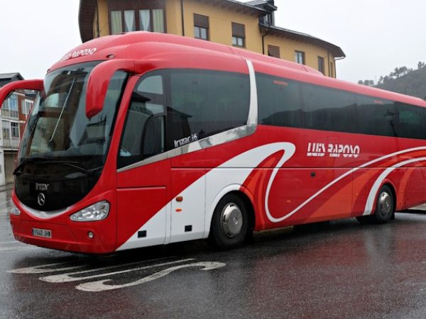 Transporte para bodas y celebraciones privadas en A Coruña
