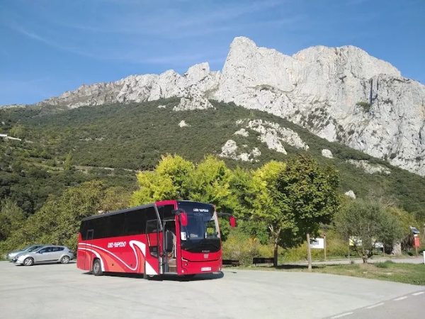 Transporte para eventos y bodas en A Coruña con Luis Raposo Autocares