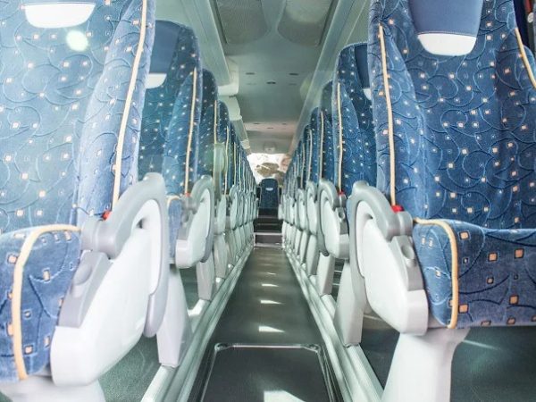 Alquiler de autobuses para excursiones y viajes turísticos en Galicia