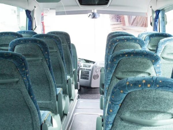 Transporte para eventos corporativos y congresos en A Coruña