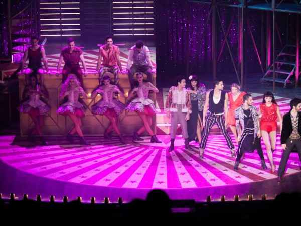 Marketing y promoción Lagardère Live Entertainment