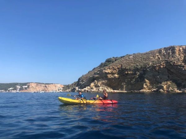 Medaqua: Snorkel, Kayak y Paddle Surf en la Costa Brava