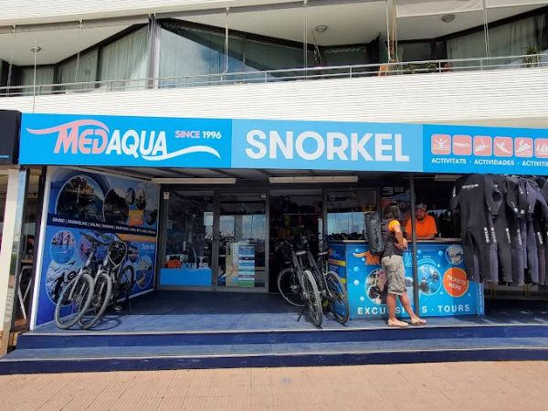 Medaqua: Senderismo y Ciclismo de Montaña en el Baix Ter