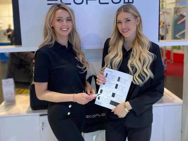 Modelos Glowstaff Hostess Agency