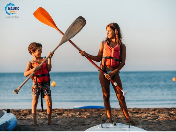 Nàutic Parc: Experiencias de Team Building y Liderazgo