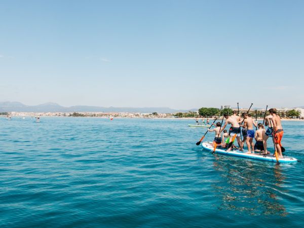 Actividades Náuticas y de Aventura en la Costa Daurada con Nàutic Parc