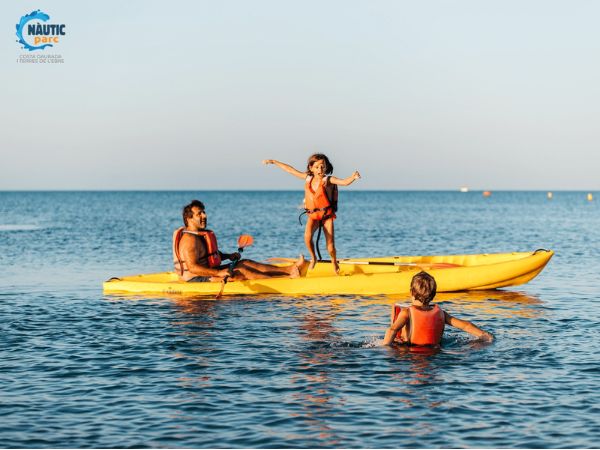 Nàutic Parc: Organización Integral de Eventos y Actividades