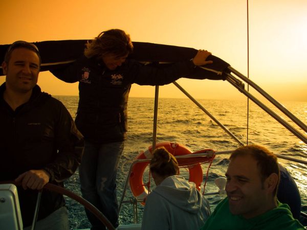 Navegavela: Organización de Eventos y Actividades Náuticas