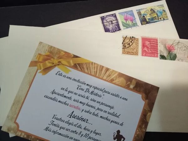 Open Secrets Juegos: Cenas de Misterio y Eventos Temáticos