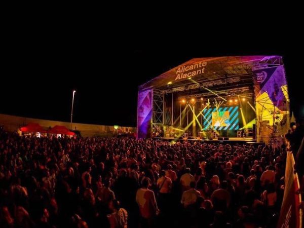 Oxigen Sonido e Iluminación