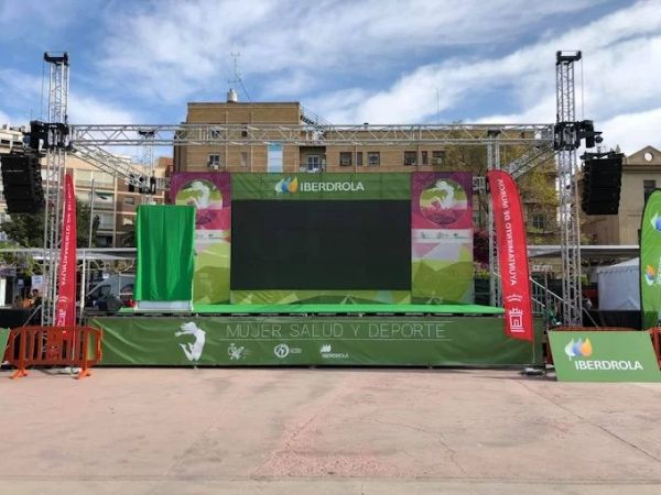 Servicios de Cabinas de DJ y Discotecas Móviles