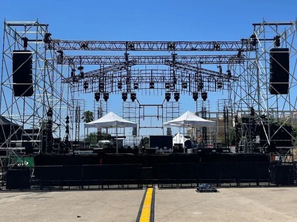 Oxigen Sonido e Iluminación: Servicios de Audio y Luz para Bodas