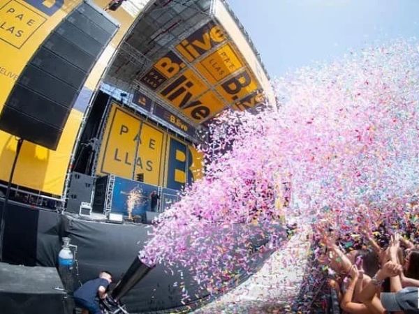 Alquiler de Pantallas LED y Proyectores para Eventos