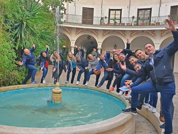 Eventos de Team Building y Incentivos con PinaPark Aventura