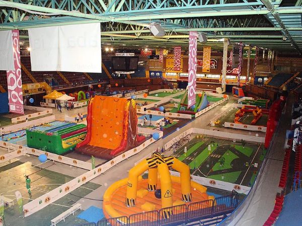 PinaPark Aventura: Actividades Temáticas y Talleres para Empresas y Grupos