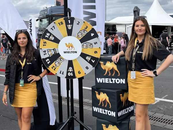 Promotoras Glowstaff Hostess Agency