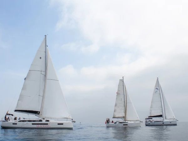 Experiencias de Team Building Náutico con Quicksail en Valencia