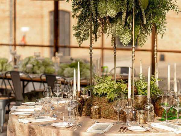 Realización técnica y operacional OUI Event Group