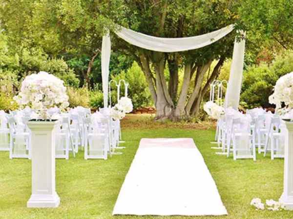 Recepción BlueSky Service