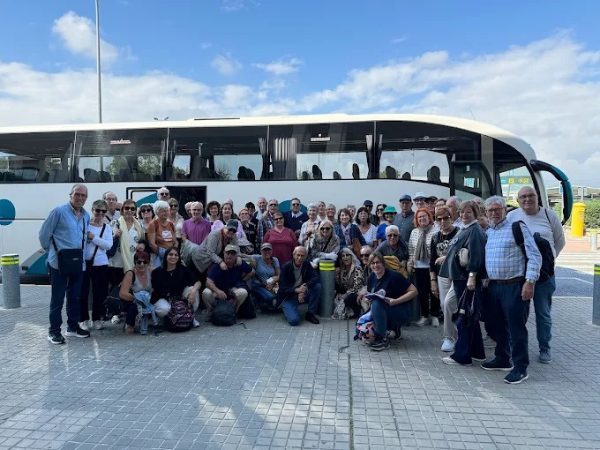 Selmabus: Alquiler de autocares y minibuses para eventos en Cádiz