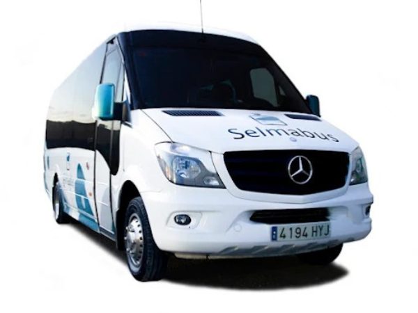 Servicios de transporte discrecional para empresas y particulares en Cádiz