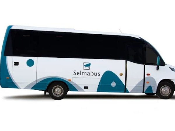 Selmabus: Vehículos adaptados para personas con movilidad reducida