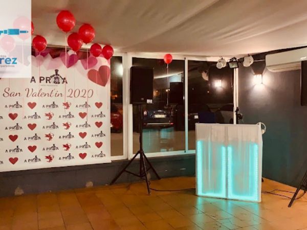 Discotecas Móviles y Material Audiovisual para Eventos en Jerez