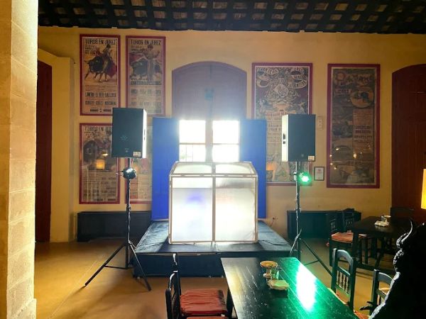 Soluciones Técnicas Innovadoras para Eventos