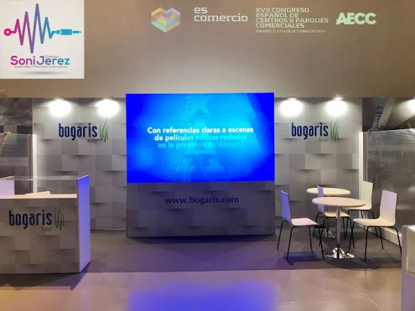 Servicios de Streaming y Grabación de Eventos