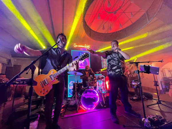 Fotomatón y Photo Party para Eventos con Sonido Córdoba