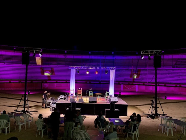 Festivales y Eventos al Aire Libre con Sonido Córdoba