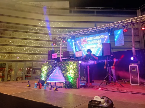 Sonido Córdoba: Servicios de Producción Técnica Integral