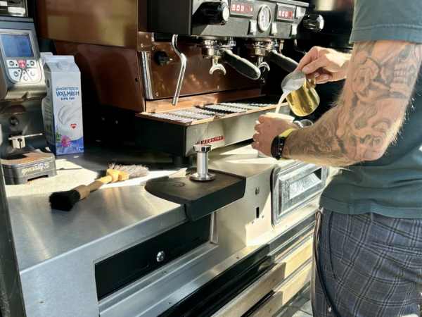 Supervisión durante el evento Pilgrim Events