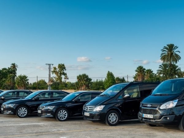 Servicios de traslado al aeropuerto con TWH Quality Services