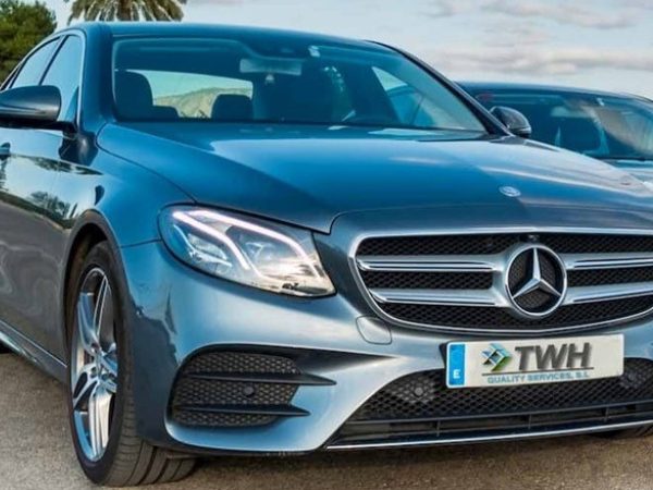 TWH Quality Services: Coches con conductor para eventos y traslados