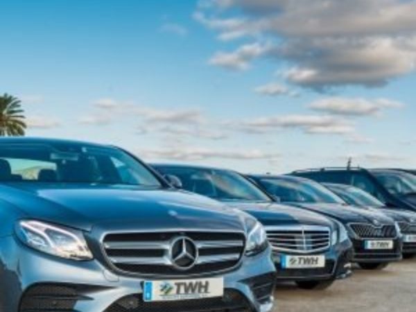 Transporte para bodas y eventos especiales con TWH Quality Services