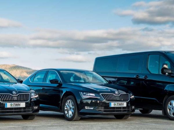 TWH Quality Services: Transporte VIP y exclusivo para eventos y celebraciones