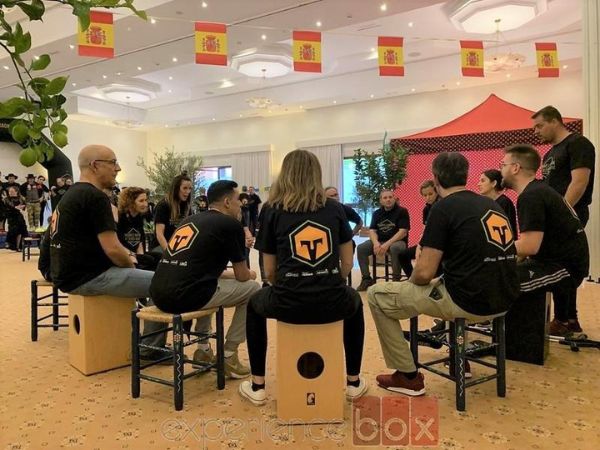 Team Building Málaga: Diseño y Desarrollo de Actividades para Grupos