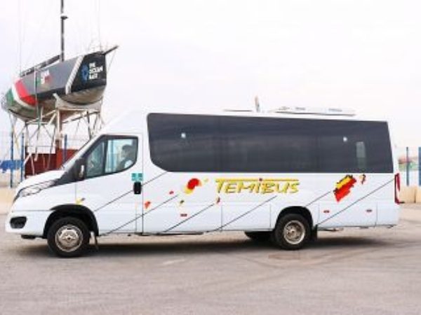 Transporte para bodas y eventos corporativos en Alicante con Temibus
