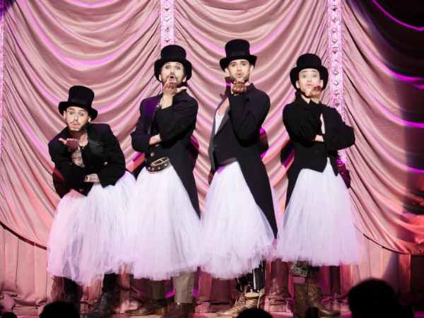 Ticketing y distribución de entradas Lagardère Live Entertainment