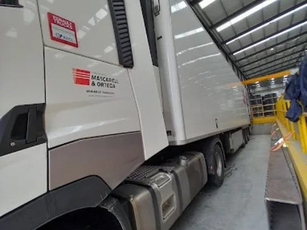 Servicios de transporte para eventos y congresos con Vialco