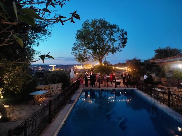 Viñedos Cigarral Santa María: Enoturismo y Eventos en Toledo