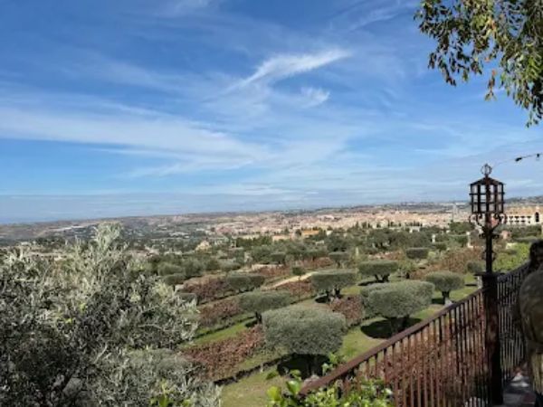 Viñedos Cigarral Santa María: Catas de Vino y Gastronomía