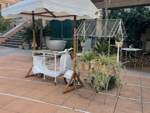 Viñedos Cigarral Santa María: Espacios Exclusivos para Eventos