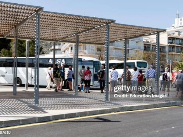 Alquiler de Autobuses en Valencia con ALSA Valencia