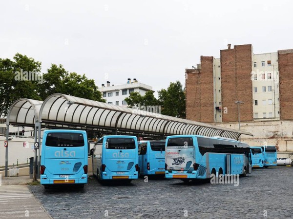 ALSA Valencia: Transporte para Bodas y Comuniones en Valencia