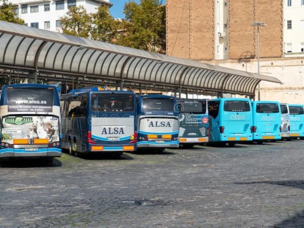 ALSA Valencia: Soluciones de Transporte para Eventos Corporativos