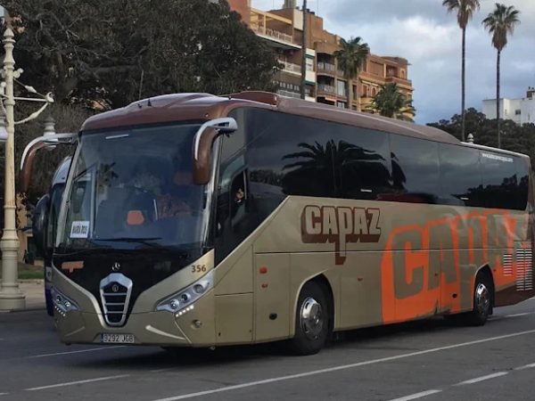 Autocares Capaz