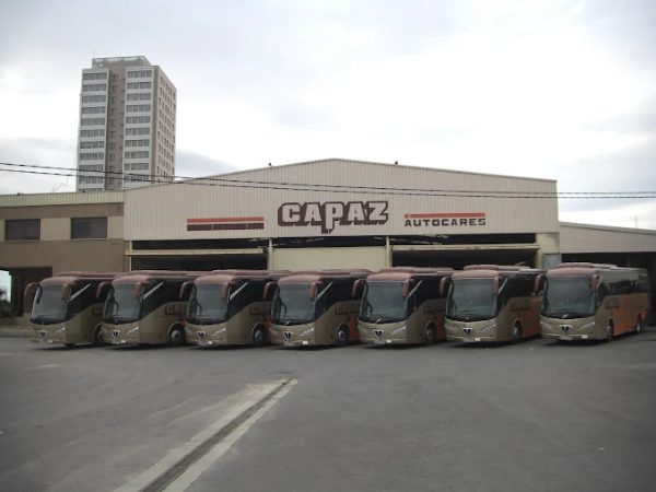 Autocares Capaz: Soluciones de Transporte para Empresas y Particulares